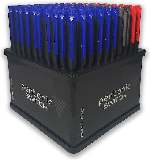 Linc Pixuri Ballpoint 100 Bucăți