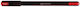 Linc Gel Pens 12 Pieces 856Red-Dz