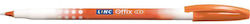 Linc Stift mit Orange Tinte