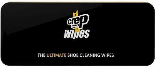 Crep Protect Wipes Reiniger für Lederschuhe 12Stück