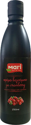 MARi από το 1966 Balsamic Cream with Cranberry 250ml