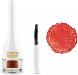 Andreia Professional Gel Eye Liner Red