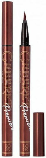 Vivienne Sabo Cabaret Premiere 02 Stilou Waterproof Eye Liner 02 0.5ml