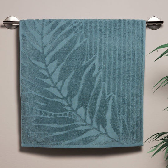 Kentia Кърпа за лице Stylish 50x90см. Бензин 07 Тегло 500гр/кв.м