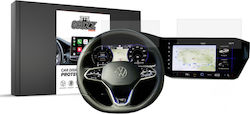 Matte Grizzglass Car Display Protection Volkswagen Touareg Discover Premium Grz6575 5904063583171