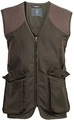 Aigle Hunting Vest Khaki