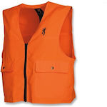 Browning Hunting Vest Orange