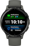 Garmin Venu 3S 41mm Waterproof Smartwatch with ...