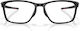 Oakley Vista Κοκκάλινος Σκελετός Γυαλιών Μαύρος...