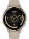 Garmin Venu 3S Stainless Steel 41mm Waterproof ...