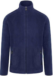 Karlowsky Fleece Ζακέτα Navy Μπλε Karlowsky Fleece Ζακέτα Navy Μπλε