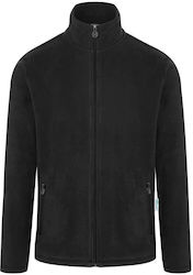 Karlowsky Fleece Ζακέτα Μαύρη Karlowsky Fleece Ζακέτα Μαύρη