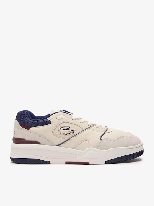 Lacoste Sneakers Μπεζ Lacoste Sneakers Μπεζ