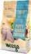 Weego Puppy Tender 2kg Dry Food Grain-Free for Puppies with Chicken