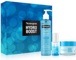 Neutrogena Hydro Boost Skin Care Set for Moisturizing