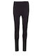 Colanti de femei Cropped Colanti Negru