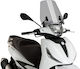 Puig Φιμέ Ζελατίνα Μοτοσυκλέτας για Piaggio Beverly 300 20260H