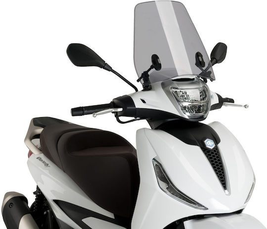 Puig Φιμέ Ζελατίνα Μοτοσυκλέτας για Piaggio Beverly 300 20260H
