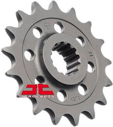 JT Sprockets Front Sprocket for Honda Integra 700 JT Sprockets Front Sprocket for Honda Integra 700