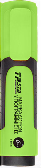 Tpster Μαρκαδόρος Υπογράμμισης Green (# 1mm