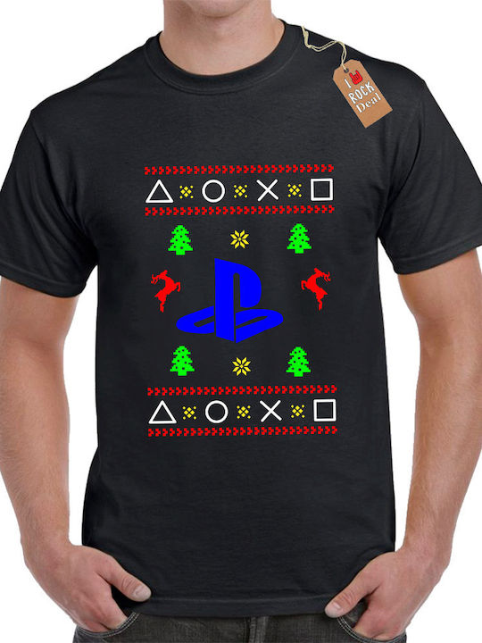 Rock Deal Playstation T-shirt