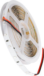 GloboStar LED Strip Power Supply 24V with Red Light by the Meter SMD2835