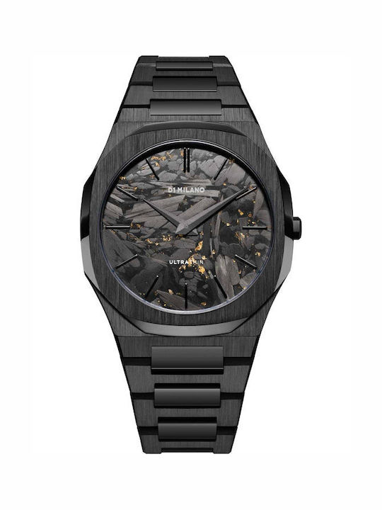 D1 Milano Ultra Thin Men's Watch 40mm Battery w...