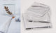 Paperpack Net Decorative Element for DIY Crafts Fitting Bracket 10pcs 4x4cm
