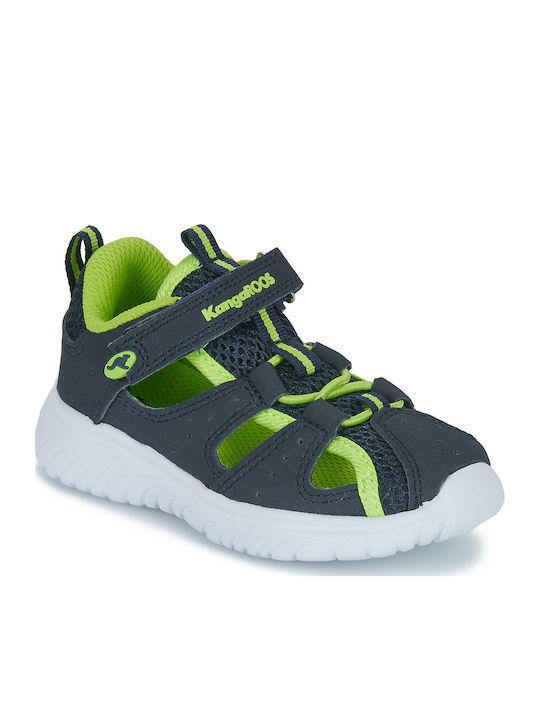 Kangaroos Kinder Sandalen Lite Marineblau