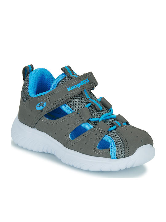 Kangaroos Lite Gray