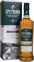 Speyburn Single Malt 15 Ετών 46% 700ml