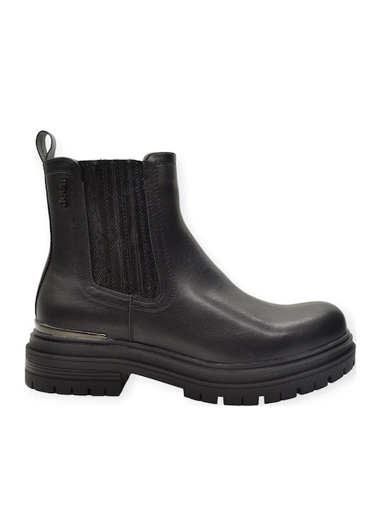 Women's Chelsea Boots Black