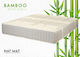 KS Kouppas Natural Bamboo Anatomic Doppel Ergon...