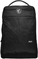 MSI Backpack Backpack for 16" Laptop Black G34-N1XXX20-808
