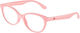 Dolce & Gabbana Eyeglass Frame Rosa