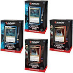 Wizards of the Coast Commander Magic: The Gathering Палуба (Различни дизайни) 1 бр