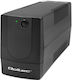 Qoltec FR UPS Line-Interactive 850VA 480W cu 2 Schuko Prize