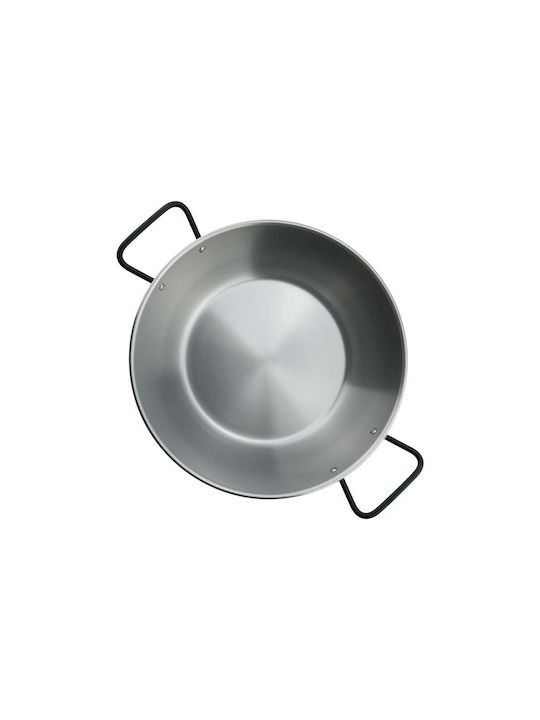 L’Arbalète Saganaki made of Carbon Steel 32cm