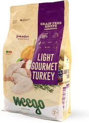 Weego Light Senior Grain Free Gourmet 2kg