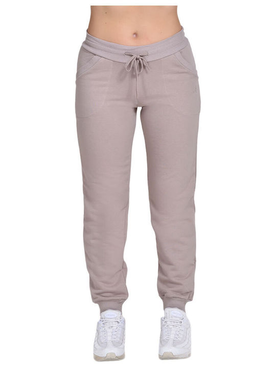 Target Damen-Sweatpants Braun