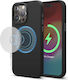Elago Back Cover Σιλικόνης Μαύρο (iPhone 15 Pro...