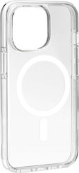 iSelf Mag Silicone Back Cover Transparent (iPhone 13 mini)