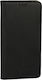 Smart Magnet Buchen Sie Silikon Schwarz (Nokia 4.2)