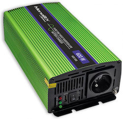 Qoltec 600W 12V 51940