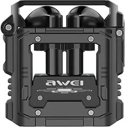 Awei T63 Ohrstöpsel Bluetooth-Freisprecheinrich...