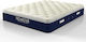 Bed & Home Touch Υπέρδιπλο Ανατομικό Στρώμα 160x200x23cm με Ανεξάρτητα Ελατήρια & Ανώστρωμα