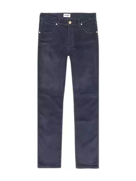 Wrangler Greensboro 803 Παντελόνι Μπλε