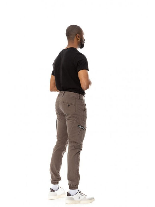 Cover Jeans Hose Cargo Elastisch in Lockere Pas...