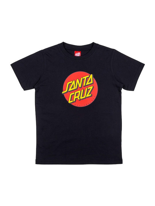 Παιδικό T-shirt Μαύρο