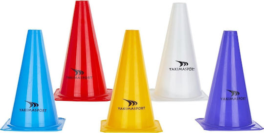 Yakimasport Con de Antrenament în Culoarea Albastru
